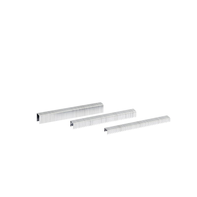 Arrow Fastener ARROW 50MP T50 Heavy Duty Staples Multipack, Staples for Upholstery, Crafts, General Repairs, Includes 1/4", 3/8" and 1/2" Sizes, 3/8" Crown Size, 1875-Pack - Image 2